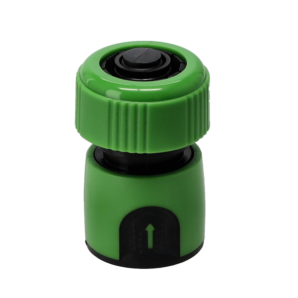 3/4" WATERSTOP HOSE CONNECTOR W/TPR COATED