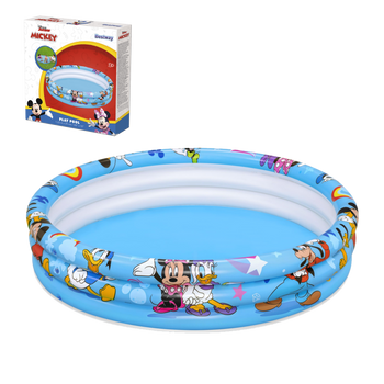 ZÁHONOVÝ BAZÉN FI 122 X V 25 CM MICKEY A PRIATELIA *1576