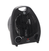 Ventilator electric / Pârjolitor cu întrerupător de siguranță negru 2000 W *3001