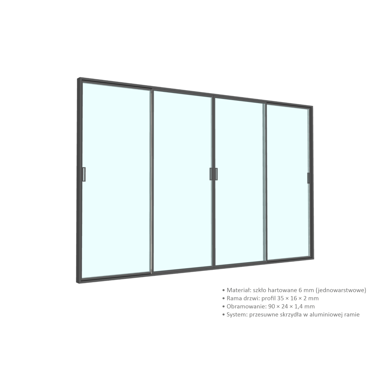 DRZWI SZKLANE PRZESUWNE DO PERGOLI ALUMINIOWEJ 3 M  pol_pl_DRZWI-SZKLANE-PRZESUWNE-DO-PERGOLI-ALUMINIOWEJ-3-M-8992_1