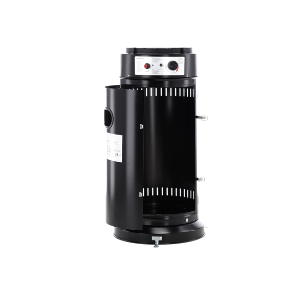 PARASOL GAZOWY OKRĄGŁY MALOWANY PROSZKOWO 180 CM