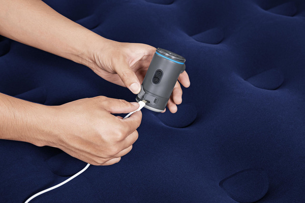 PowerTouch Pocket Rechargeable Electric Air Pump		