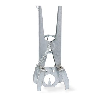 Capcană pentru cârtiță 19 x 9,7 CM *6009