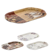 OVAL TRAY 35,5X24,5CM