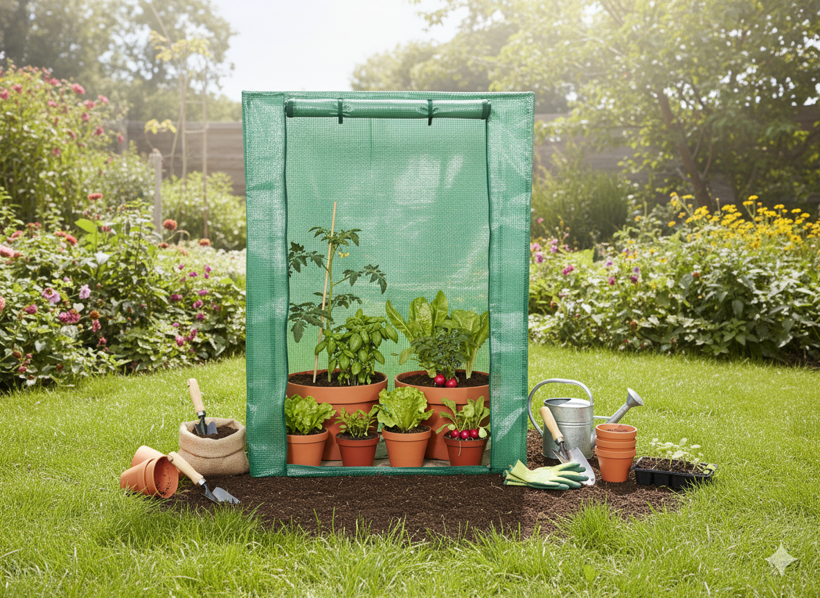 SZKLARNIA OGRODOWA 100 X 50 X H150cm pol_pl_SZKLARNIA-OGRODOWA-100-X-50-X-H150cm-879_10