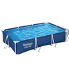 Steel Pro®  9'10" x 6'7" x 26"/3.00m x 2.01m x 66cm Pool Set