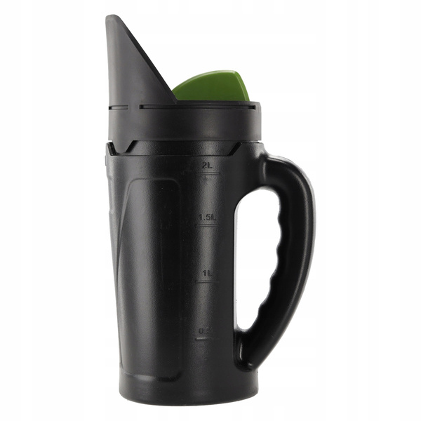 SEMNĂTOR MANUAL/SOLAR 2,5L 18,2 x 13,6 x 34,4 CM *4588