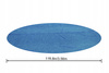 Flowclear™ 12'/3.66m Solar Pool Cover