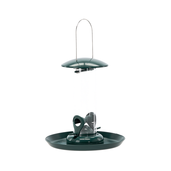 BIRD FEEDER TUBE 21.5 X 23.5 CM