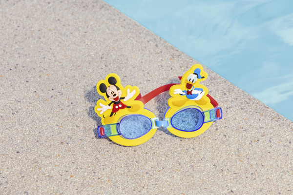 OCHELARI DE ÎNOT MICKEY & FRIENDS *6135