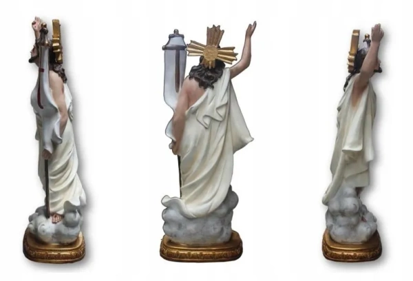 FIGURA ÎNVIEREA LUI IISUS 81 CM *6094
