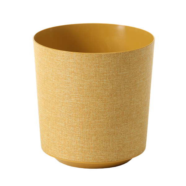GAMA POT 300 MM TEXTILE-B/MUSTARD+T/K66