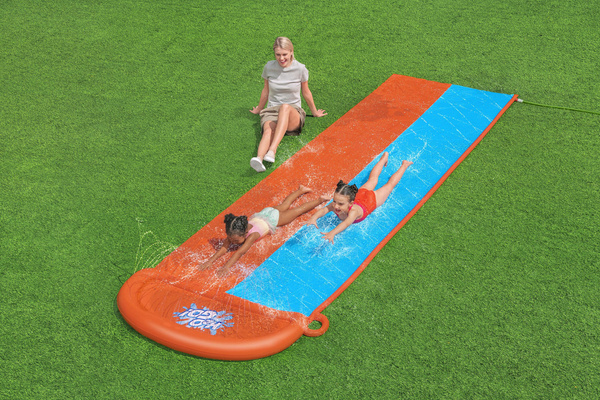 H2OGO!® 16'/4.88m Double Slide