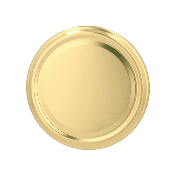 SET 10 LIDS FI 82 4Z GOLD *2592*