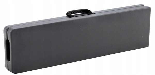 FOLDING CAMPING BENCH 180 X 25 X 43 CM GRAY