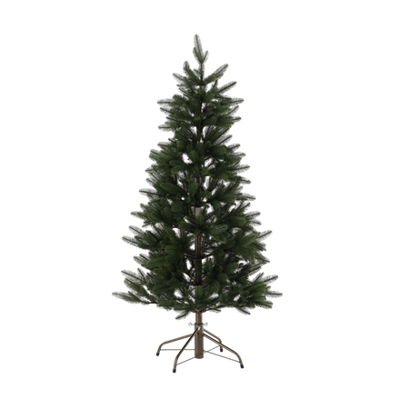 BRAZILIE ARTIFICIALĂ 150 CM VERDE PETRA *4466
