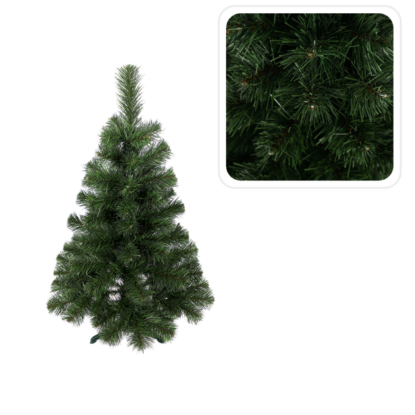 BALTIC PINE CLASSIC 0.9 M CHRISTMAS TREE