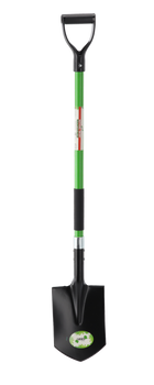 OSTRÝ RÝK NA RÚČKE Z FIBERGLASS 120 CM