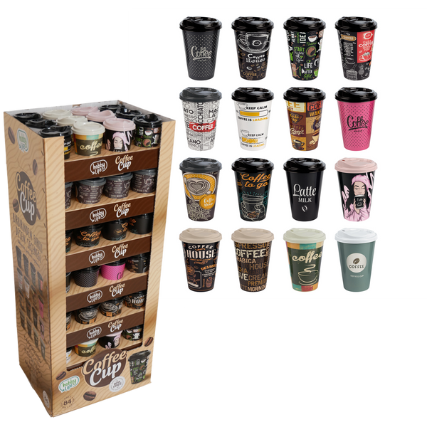 CEAS DE CAZ CU CAPAC 500 ML amb=72buc *8914