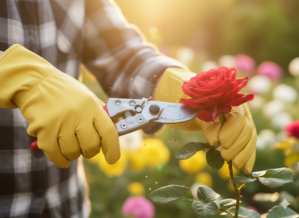 SECȚIONATOR DE GRĂDINĂ 20 CM