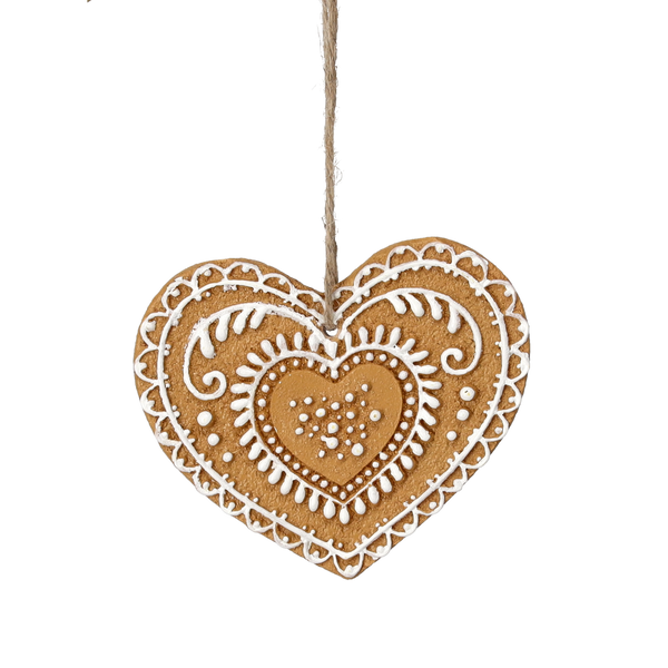 ORNAMENT DE CRĂCIUN - FURSEC MIX DE MODELE 7,5 x 11 CM ambalaj=8buc *8587