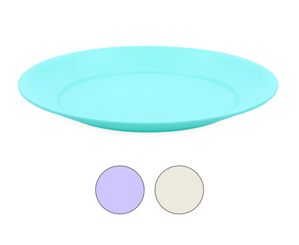 ROUND DESSERT PLATE DIAMETER 20.5 CM