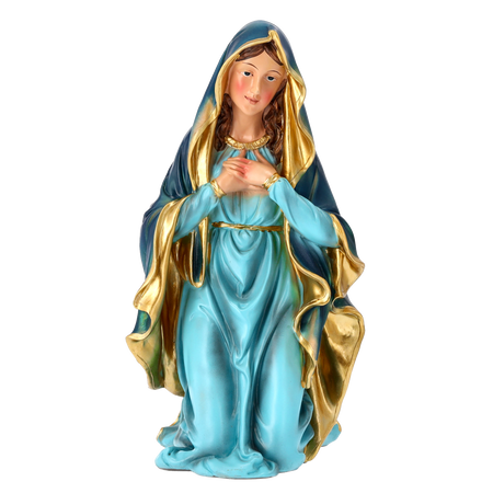 ŚWIĘTA RODZINA - ZESTAW 3 FIGUR 60 CM polyresin