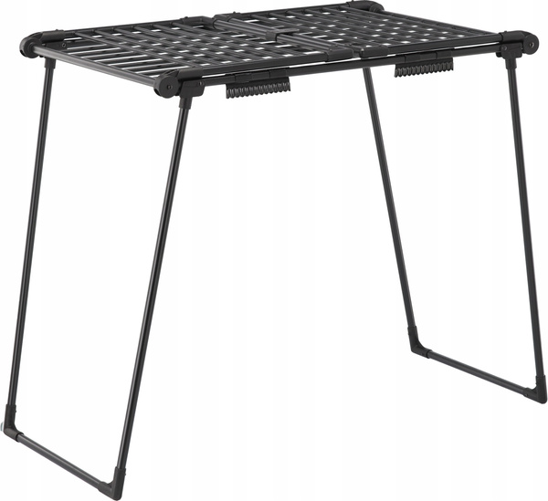 USCATURĂ PENTRU RÂNDURI CU DOUĂ MÂNERI PENTRU ȘOSETE ''RENATA'' 174 x 61 x 106 CM *7581