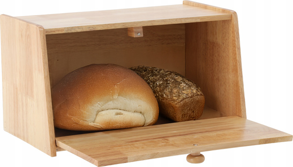 BREAD BOX ROMERO - BAMBOO 39 x 23 x 21 CM