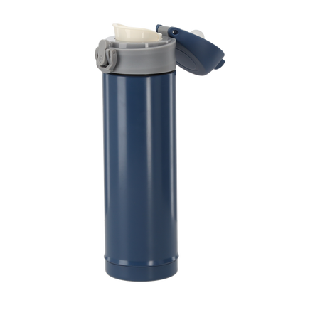 TERMOSKLO 450 ML MODRÝ *4033