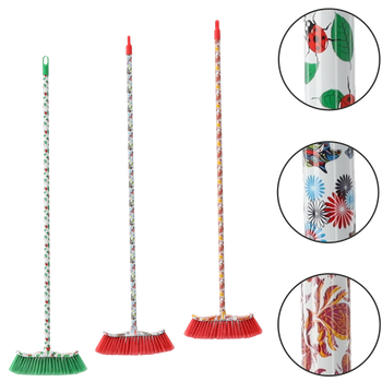 DEKOR PLUS BROOM WITH HANDLE