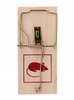 Mouse / Rat Trap WOOD 17.5 x 8 CM pack=40 pcs