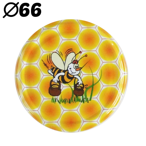 WIECZKA fi66 RTS MIÓD GUCIU /kar1100- /4619 M-10 /