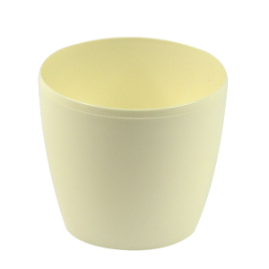 POT - MAGNOLIA PLANTER 210mm - cream *2042