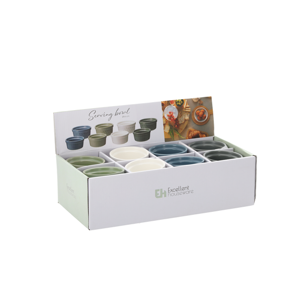 Porcelain bowl 8.6X4CM*5748