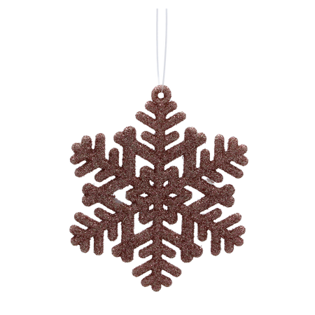 SET OF 20 CHRISTMAS TREE DECORATIONS MIX