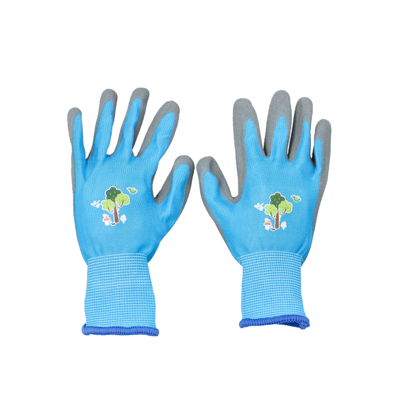 RUKAVICE "MALÝ ZÁHRADNÍK" VEĽKOSŤ "6" MIX FARIEB balenie=12pár *3807