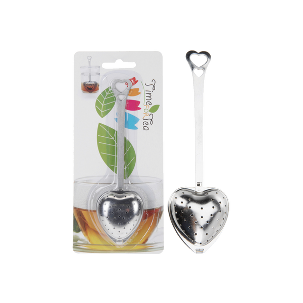 STAINLESS STEEL TEA INFUSER