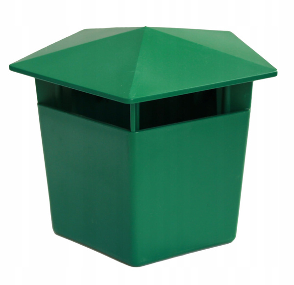 SNAIL TRAP 10x12CM , hight10cm, below width: 8,5cm, canopy width:12cm