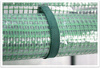 SERĂ DE ROȘII VERDE 200 x 77 x 168/146 cm *5507