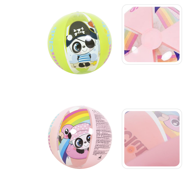 MINGE PLĂCERE PANDA 40CM MIX DE MODELE *7289