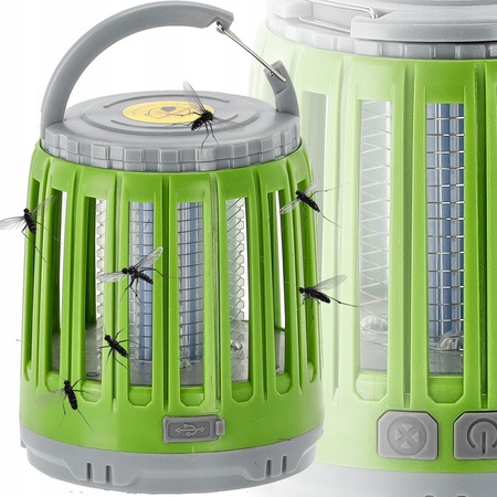 LED LAMPA NA KOMÁRE *3414