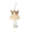 ANGEL WITH HANGING LEGS 22 X 16 X 60 CM LED 