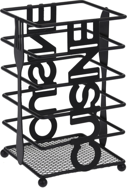 METAL CUTLERY DRAINER