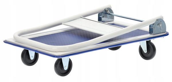 WÓZEK PLATFORMOWY 73 x 47 x 83 cm UDŹWIG: 150 KG *2804