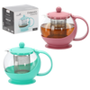 ŽÁROVZDORNÝ KANVICE S INFUZÉREM 750ML *7723