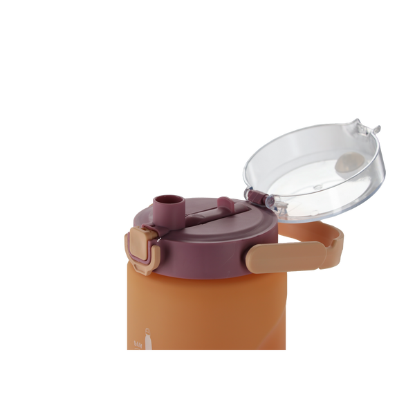 BOTTLE 2000 ML FOR WATER BLUE OMBRE