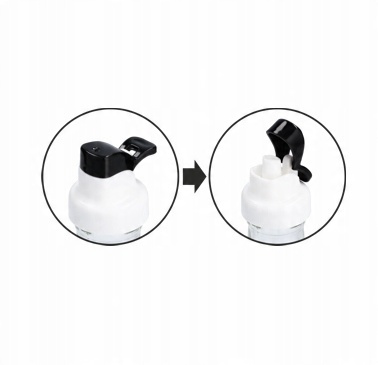 FĽAŠA NA OLEJ 250 ML DEKOROVANÁ *6788