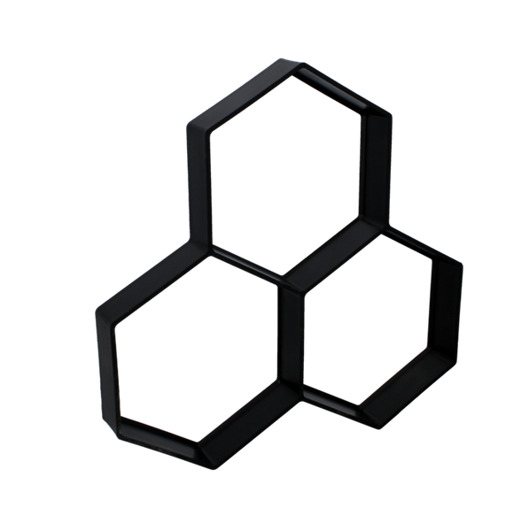 FORMA NA DLAŽEBNÍ KOSTKY 36 x 36 x 4 CM *2871