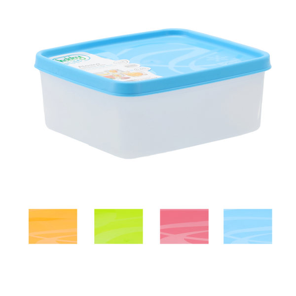 RECIPIENT RECTANGULAR NO-FROST 0,6L *1466